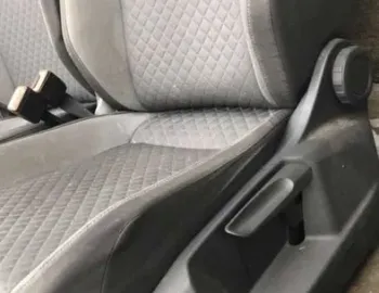 Interior VW Tiguan 2018