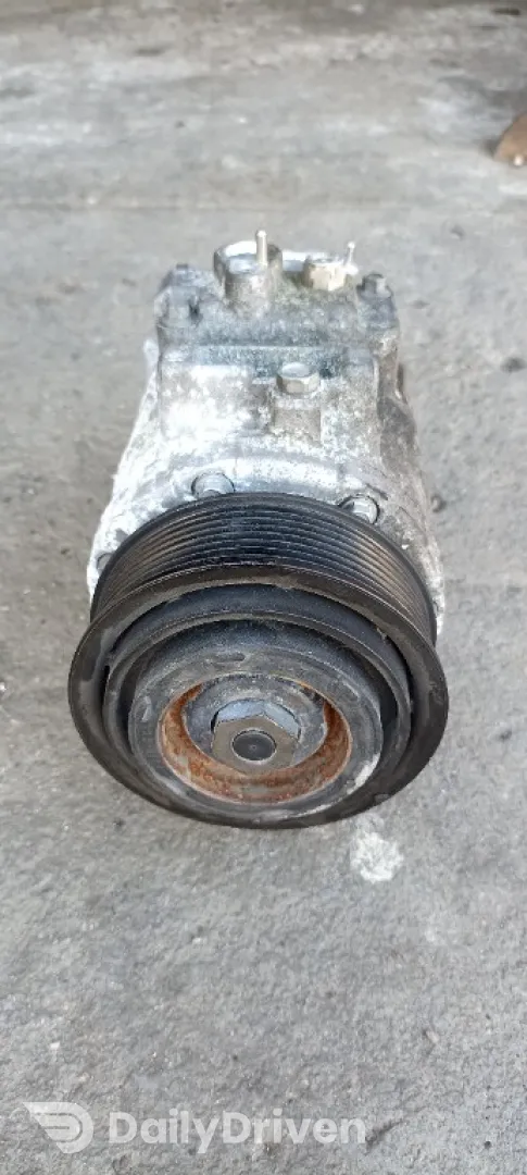 Compresor clima AC BMW Seria 4 F82 M4 LCI F83 M4 LCI, 64526805073, 7SEU17C