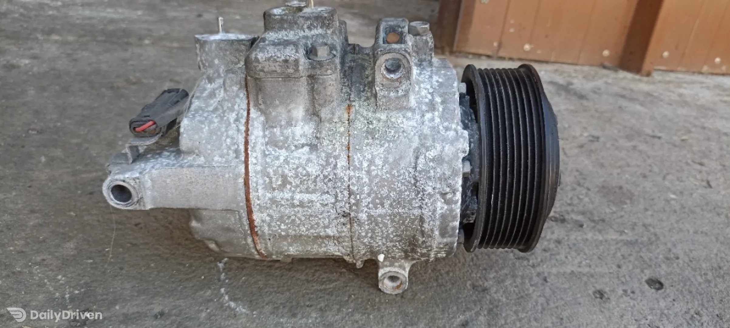 Compresor clima AC BMW Seria 4 F82 M4 LCI F83 M4 LCI, 64526805073, 7SEU17C