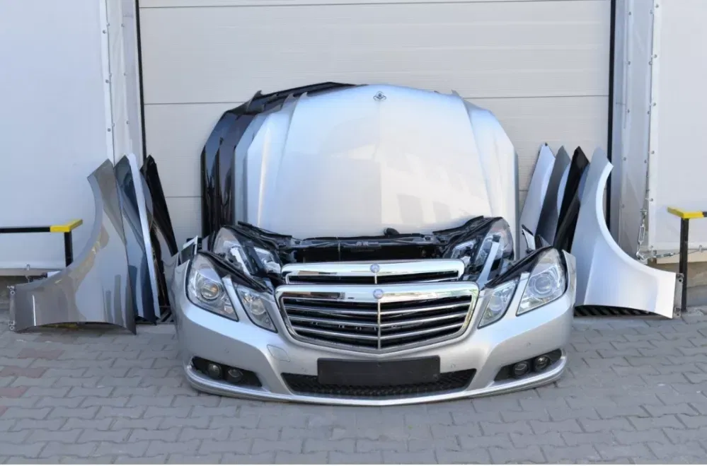 Fata completa Mercedes E Class (2010) - 2.2 CDI