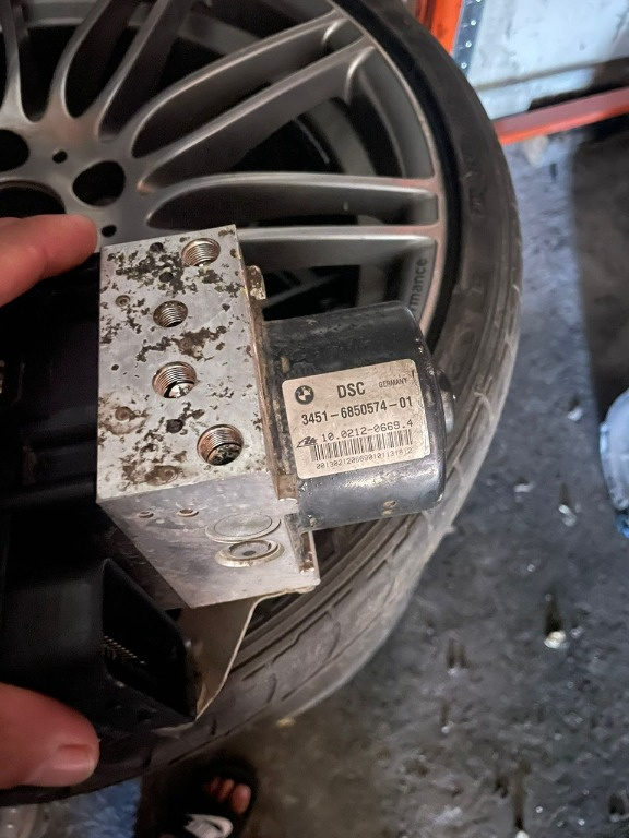 Pompa ABS DSC BMW X4 F26, 6857643, 6859243, 6852747, 6859574