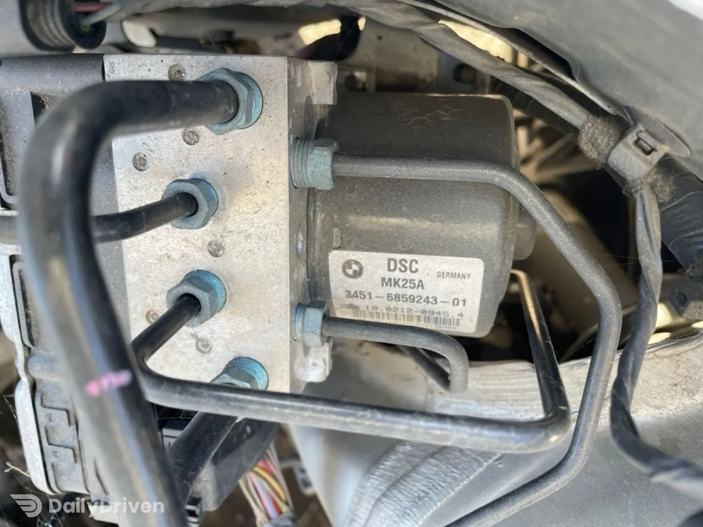 Pompa ABS DSC BMW X4 F26, 6857643, 6859243, 6852747, 6859574