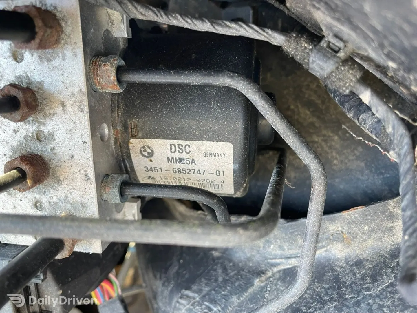 Pompa ABS DSC BMW X4 F26, 6857643, 6859243, 6852747, 6859574