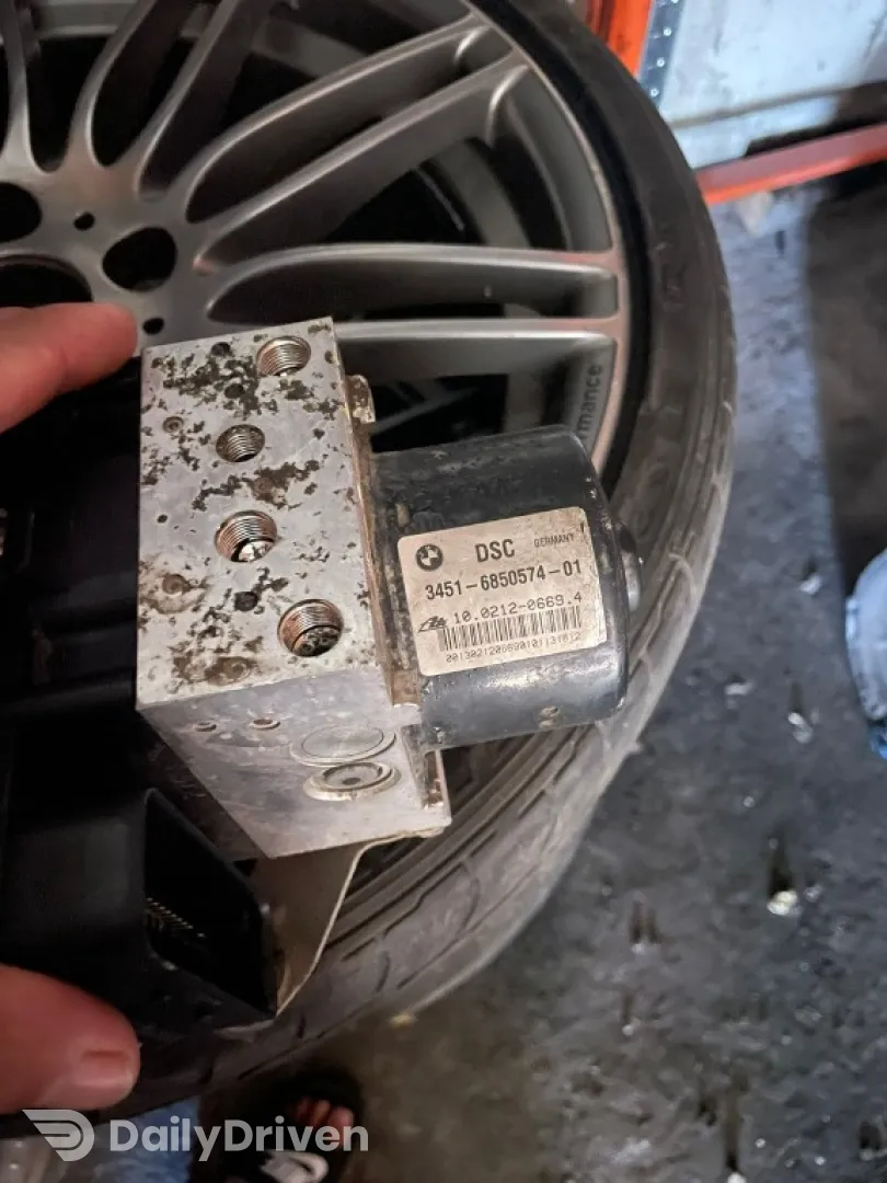 Pompa ABS DSC BMW X3 F25, 6857643, 6859243, 6852747, 6859574