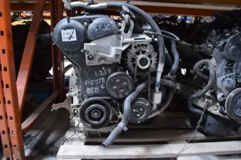 Motor Fiesta 1.25 Benzina