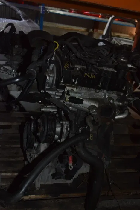 Motor P4JB 1.0 Benzina Fiesta 2014