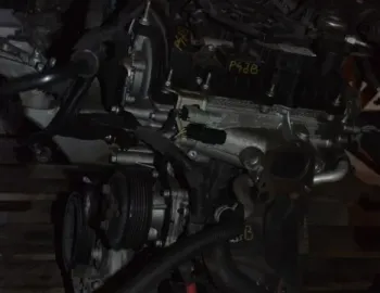 Motor P4JB 1.0 Benzina Fiesta 2014