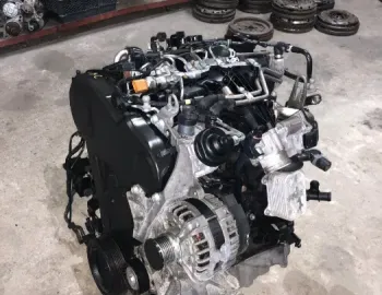Motor CJC 2.0 TDI Audi A4
