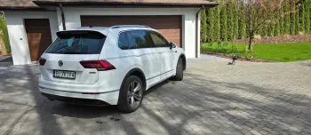 Haion / Portbagaj Volkswagen Tiguan 2019
