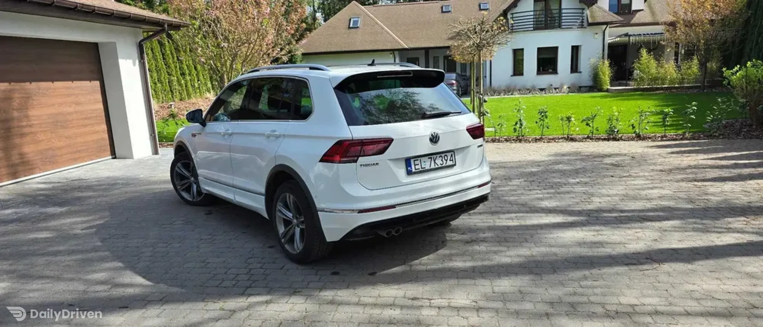 Usa stanga fata Volkswagen Tiguan 2019