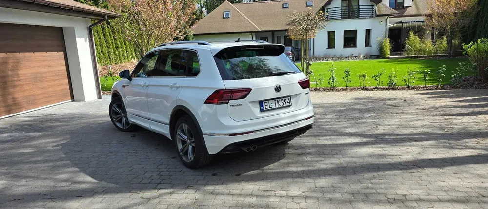 Usa stanga fata Volkswagen Tiguan 2019