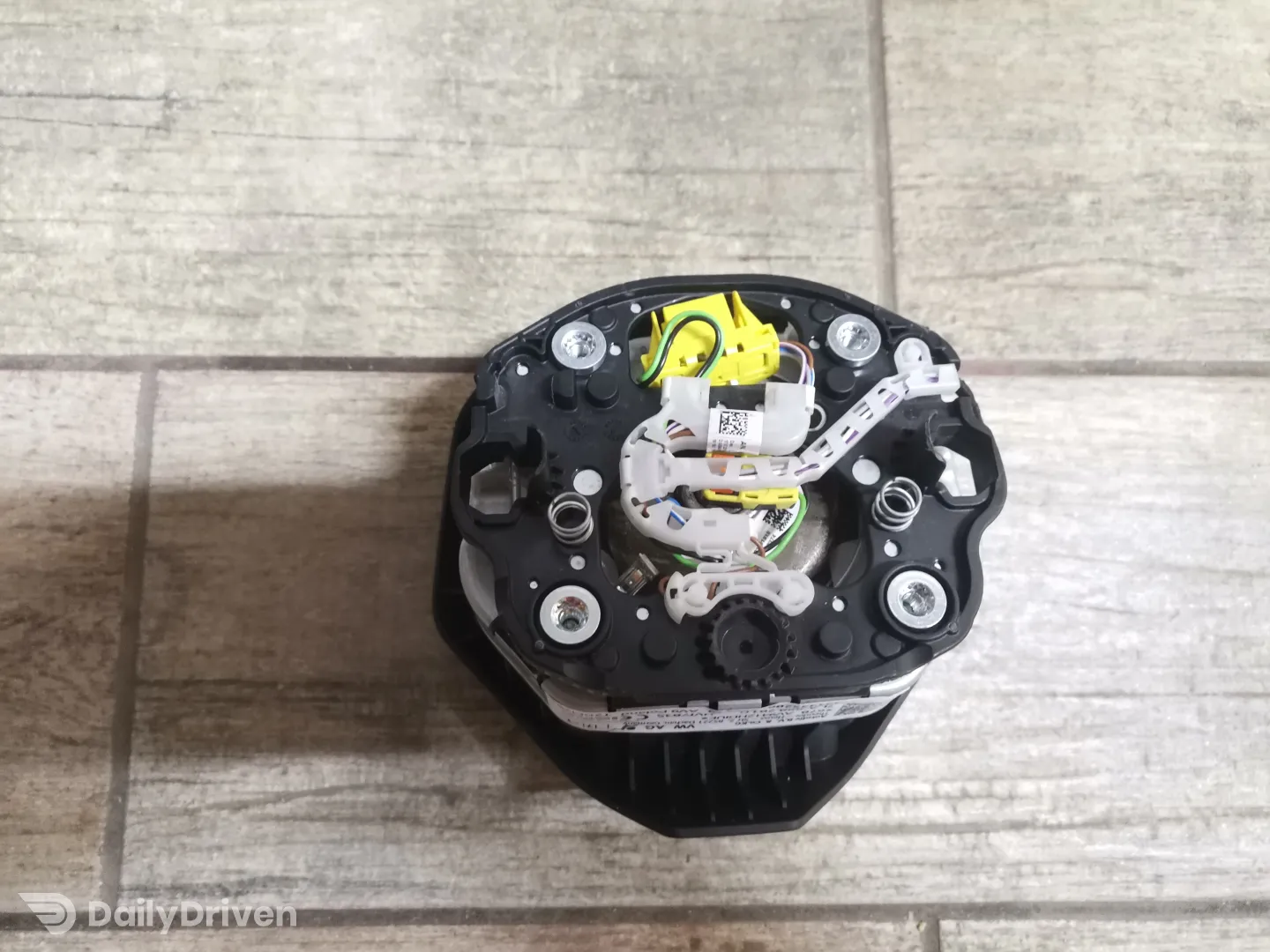 Airbag Volan VW GOLF PASSAT TIGUAN 2022-2024