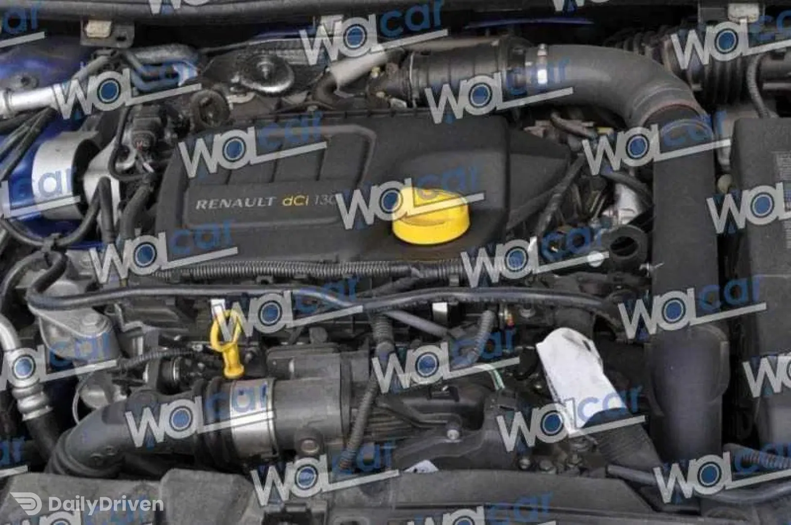 Motor r9m 1.6 dci Renault , Megane , kadjar, Talisman, 130 cp