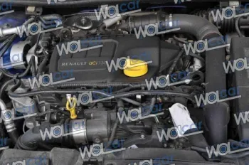 Motor r9m 1.6 dci Renault , Megane , kadjar, Talisman, 130 cp