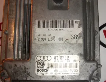 Calculator motor Audi A6, 2.0TFSI, 170CP, 4F2907115