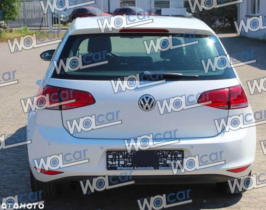 Haion / Portbagaj Volkswagen Golf 7