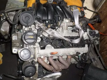 Motor vw golf 5 1.6 fsi BLP