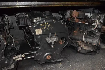 Motor Ford Mondeo 2002 2.0 tddi cod d6ba