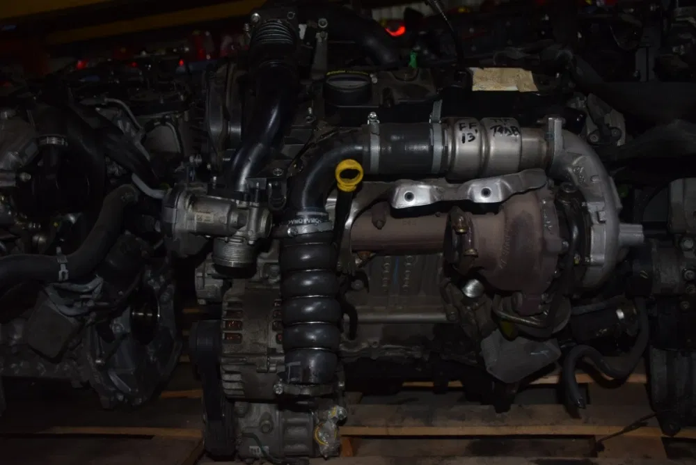 Motor T1DB 1.6 TDCI Focus 3 2013