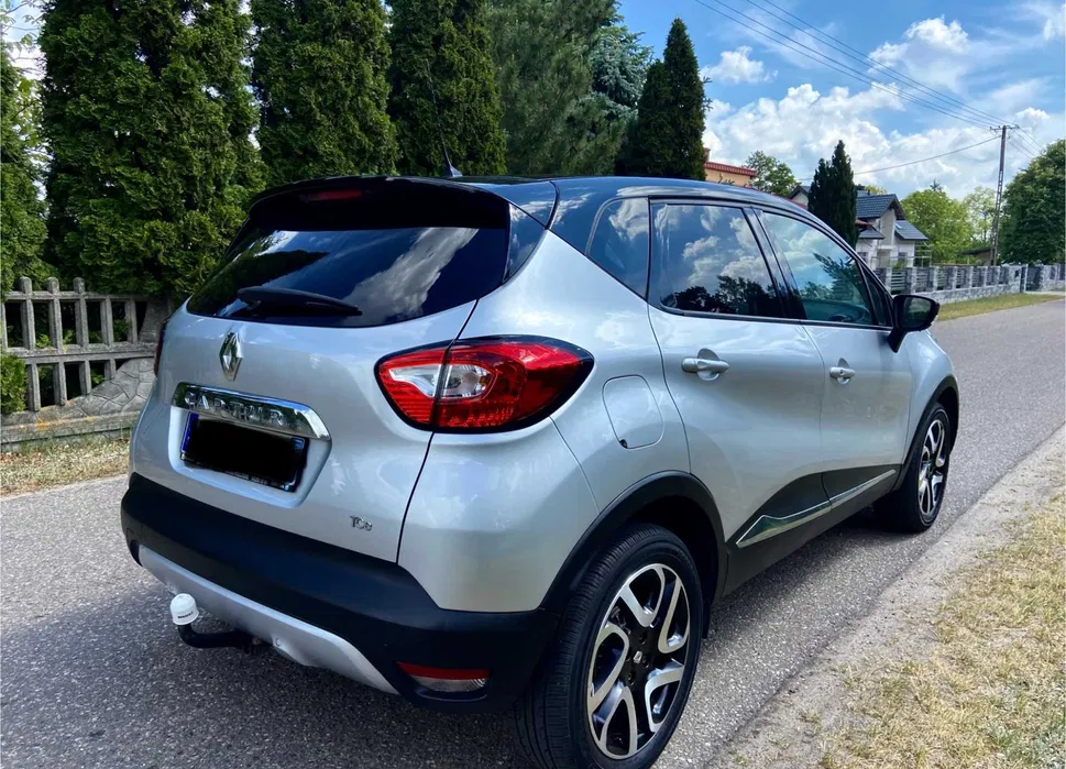Usa dreapta fata Renault Captur