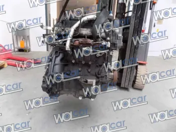 Motor K9KF451 K9K451 A-CLASS