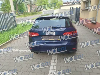Haion / Portbagaj Audi A3 8P