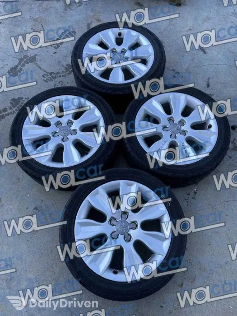 Jante / Roti R16 Audi a1 , VW polo, seat ibiza 5x100