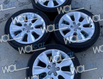 Jante / Roti R16 Audi a1 , VW polo, seat ibiza 5x100