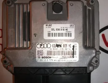Calculator motor AUDI A4, 2.0 TDI, 120CP, 03L906018HE