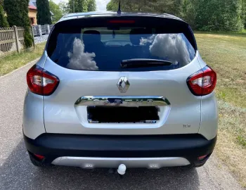Bara spate Renault Captur
