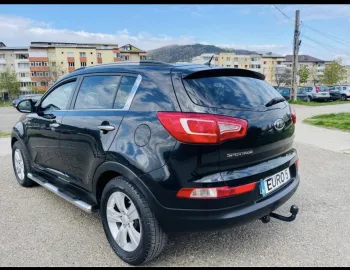 Kia Sportage 2.0 SL CRDI
