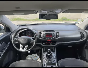 Kia Sportage 2.0 SL CRDI