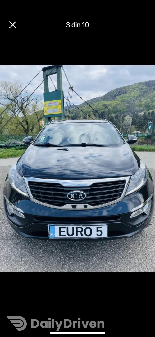 Kia Sportage 2.0 SL CRDI