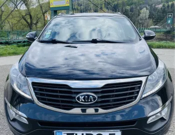 Kia Sportage 2.0 SL CRDI