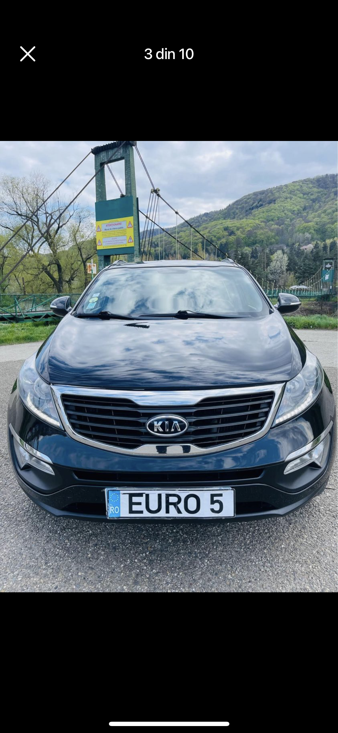 Kia Sportage 2.0 SL CRDI