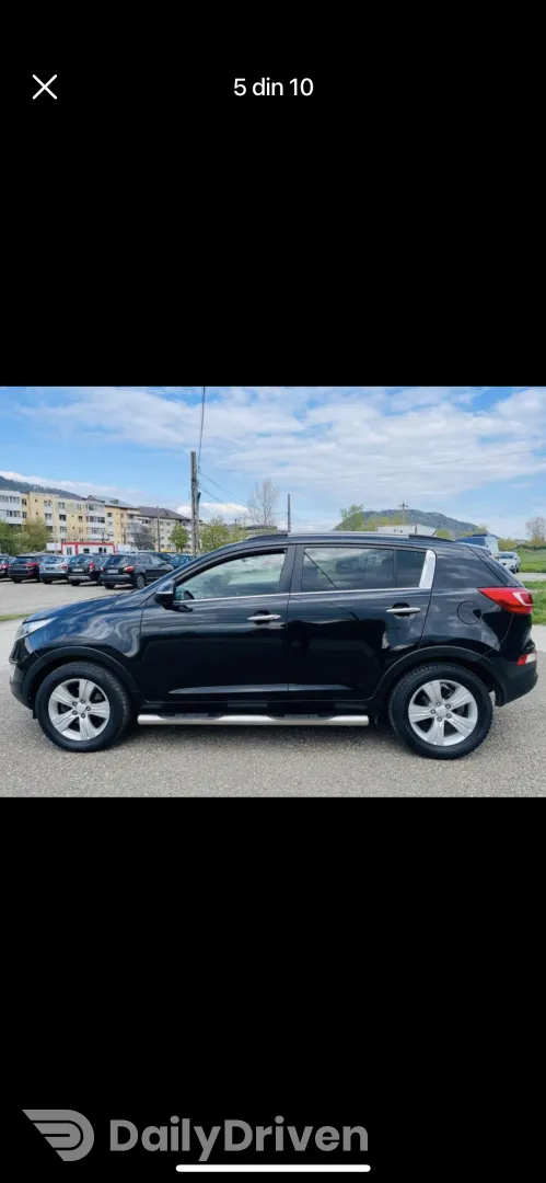 Kia Sportage 2.0 SL CRDI