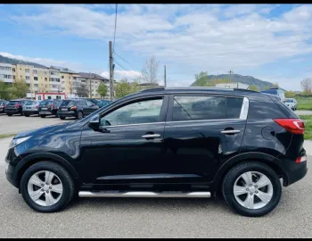 Kia Sportage 2.0 SL CRDI