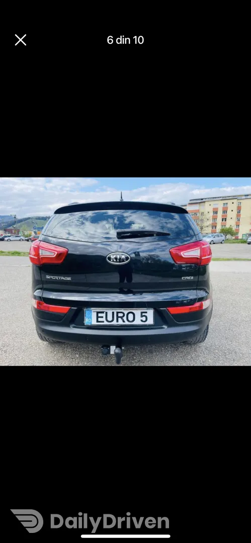 Kia Sportage 2.0 SL CRDI