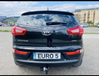 Kia Sportage 2.0 SL CRDI