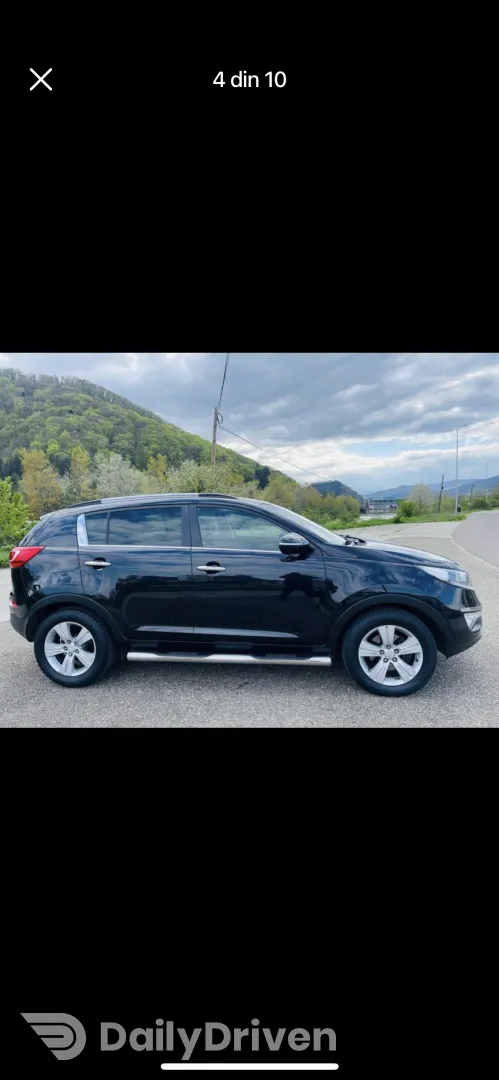 Kia Sportage 2.0 SL CRDI