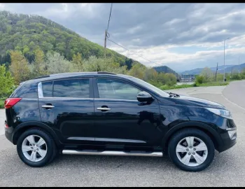 Kia Sportage 2.0 SL CRDI