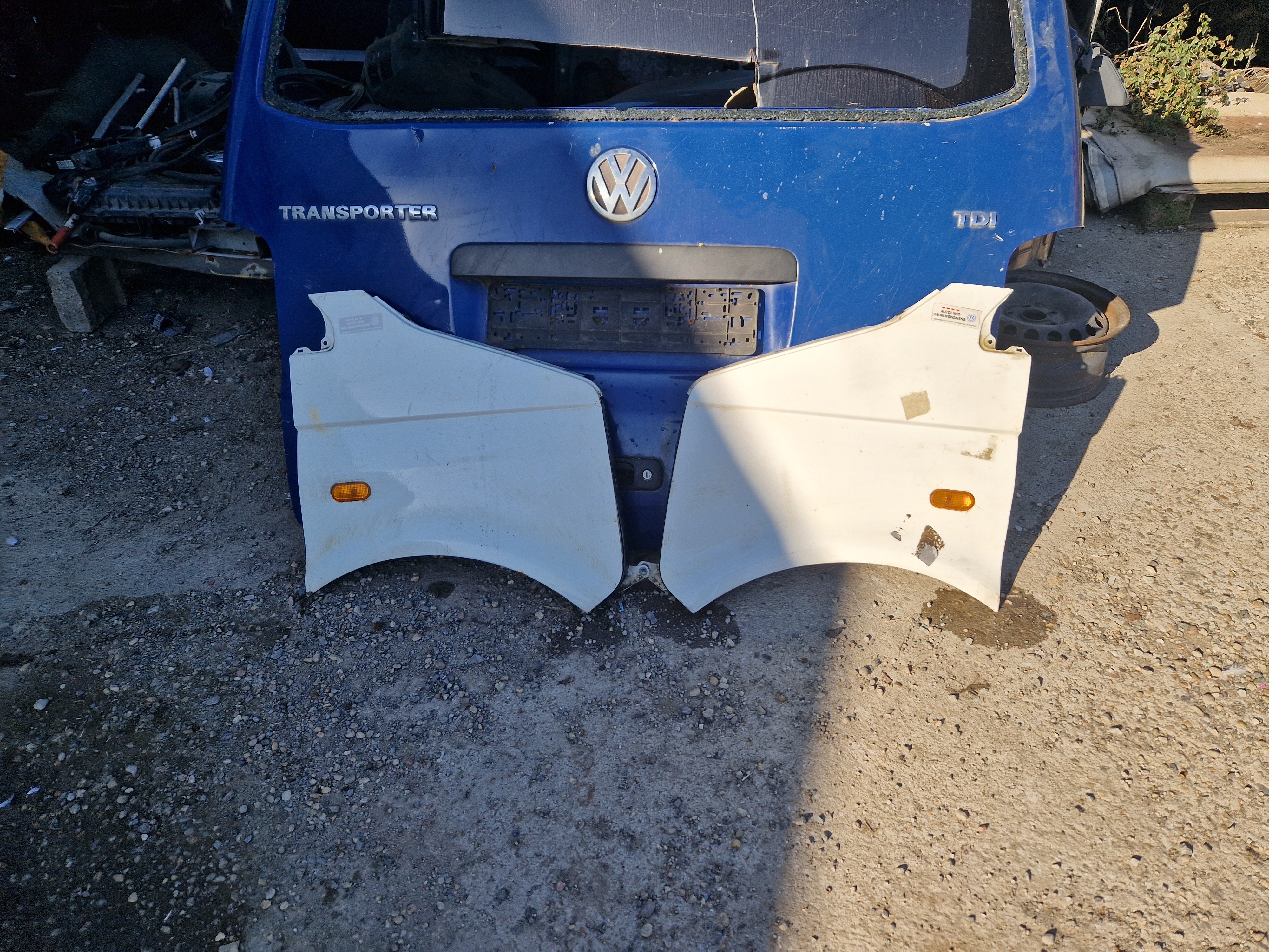 Aripi fata stanga dreapta VW T5