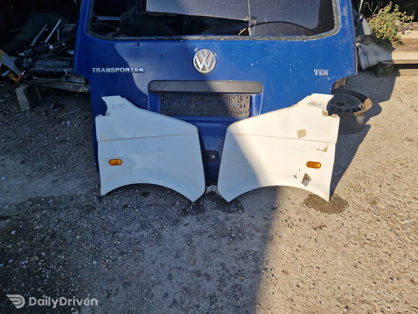 Aripi fata stanga dreapta VW T5