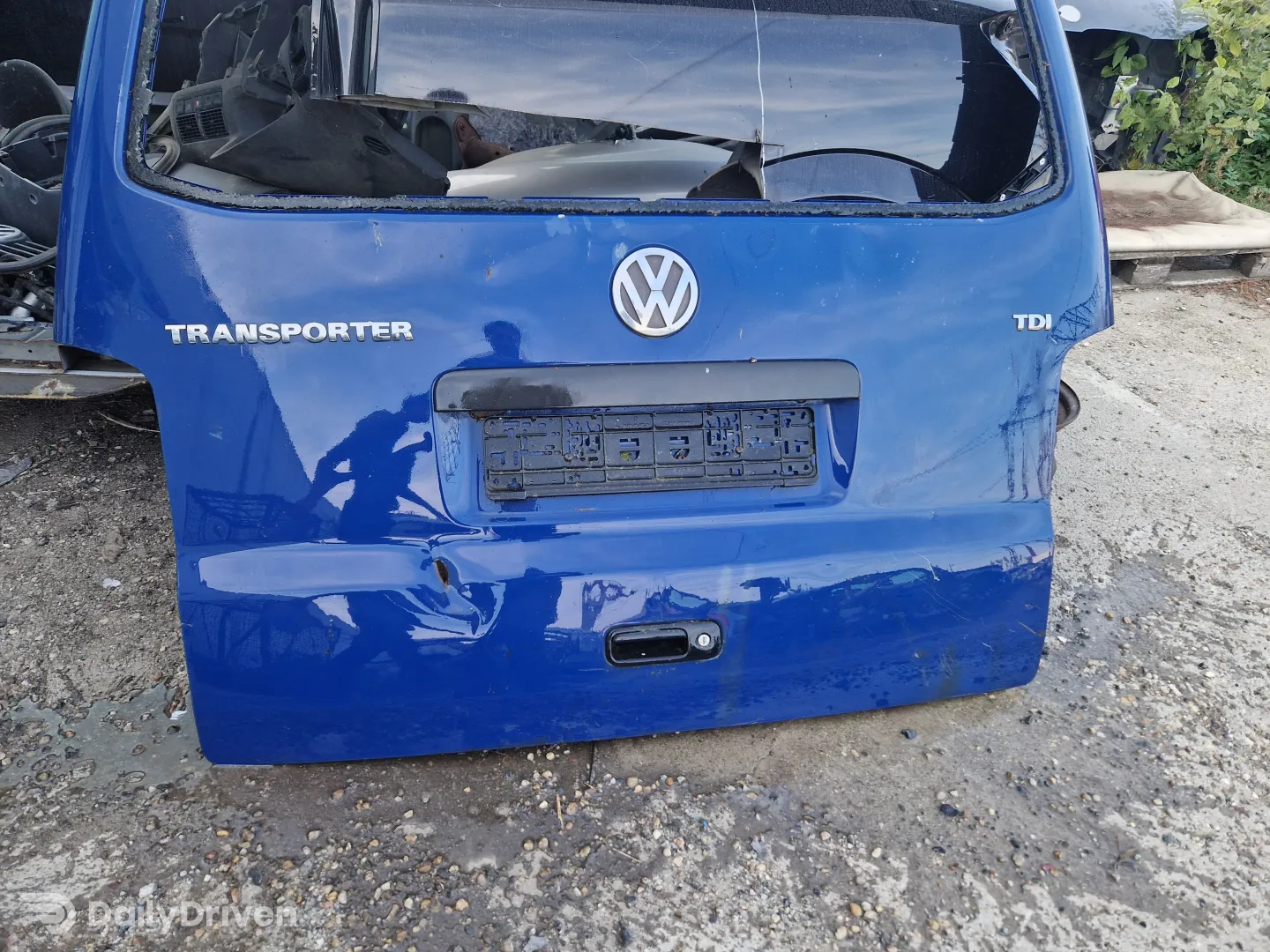 Haion VW T5