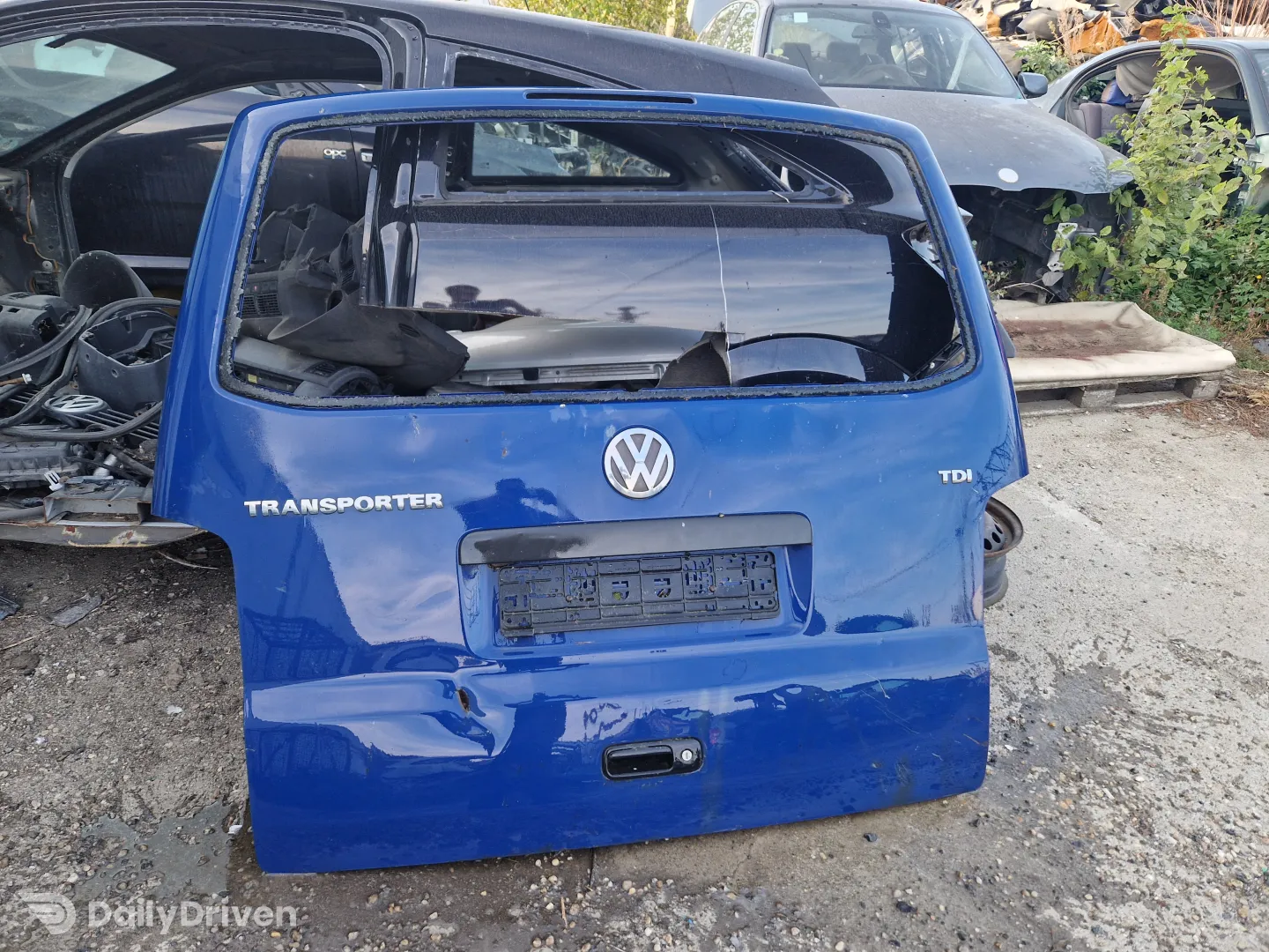 Haion VW T5