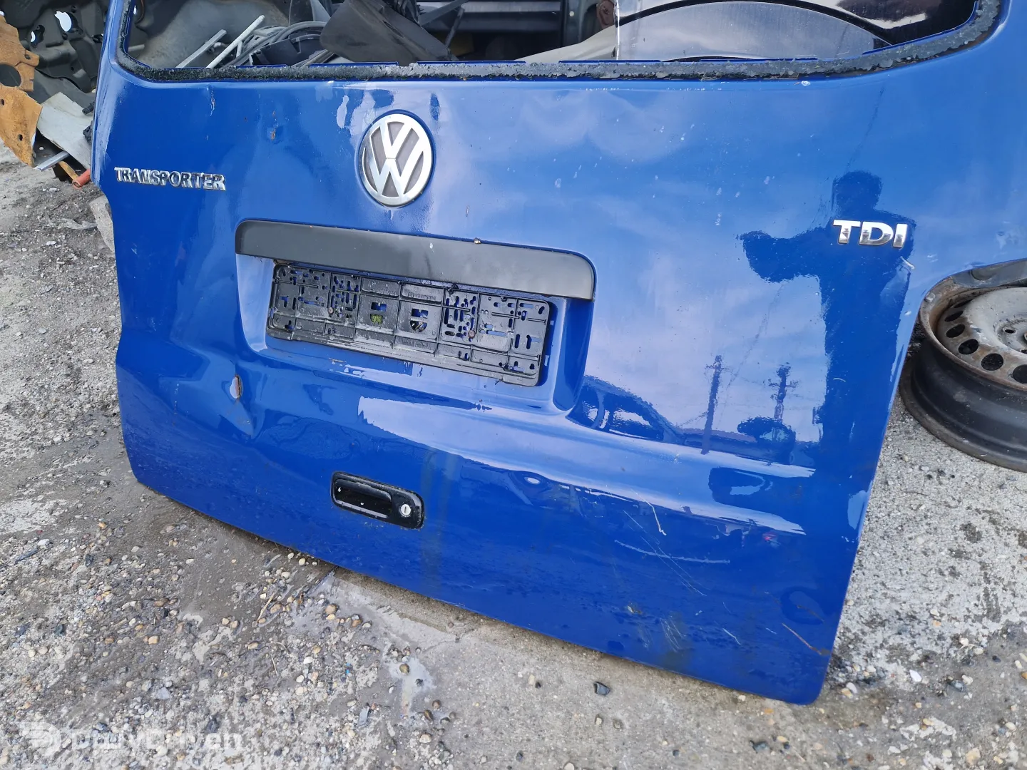 Haion VW T5