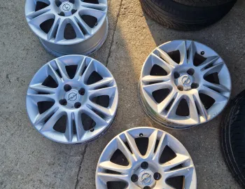 Jante aliaj Opel Corsa D 