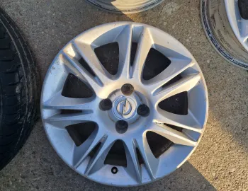Jante aliaj Opel Corsa D 