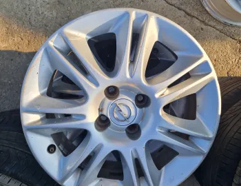 Jante aliaj Opel Corsa D 