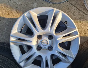Jante aliaj Opel Corsa D 
